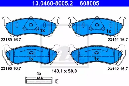 13.0460-8005.2 ATE