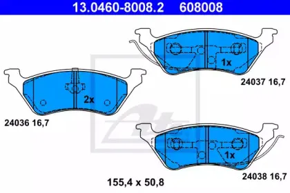 13.0460-8008.2 ATE