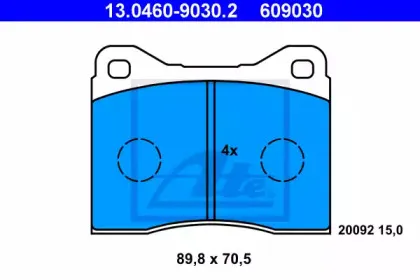 13.0460-9030.2 ATE
