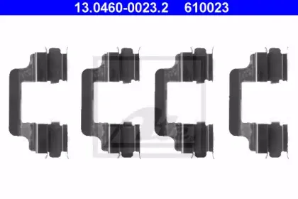 13.0460-0023.2 ATE