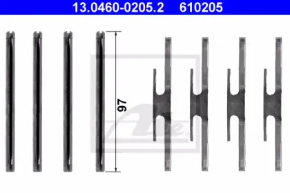 13.0460-0205.2 ATE