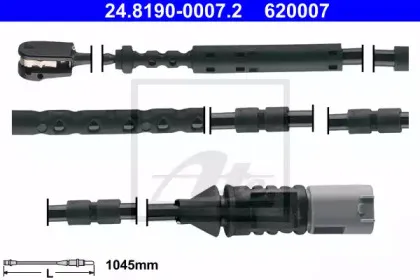 24.8190-0007.2 ATE