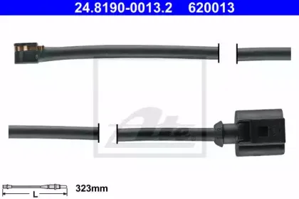 24.8190-0013.2 ATE