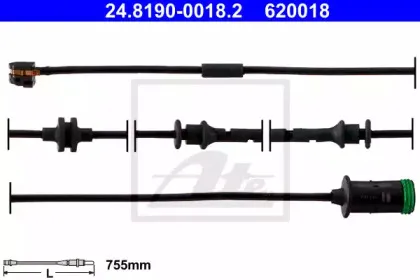 24.8190-0018.2 ATE