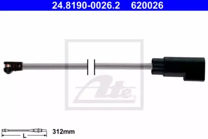 24.8190-0026.2 ATE