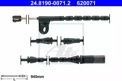 24.8190-0071.2 ATE