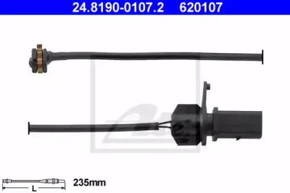 24.8190-0107.2 ATE