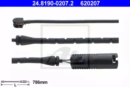 24.8190-0207.2 ATE