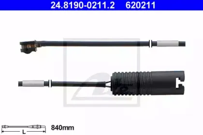 24.8190-0211.2 ATE