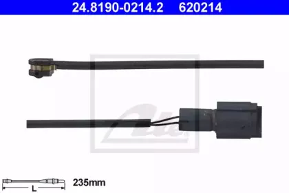 24.8190-0214.2 ATE