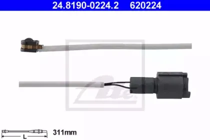 24.8190-0224.2 ATE