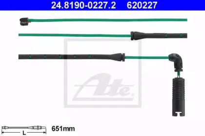 24.8190-0227.2 ATE
