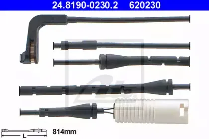 24.8190-0230.2 ATE