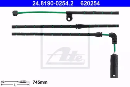 24.8190-0254.2 ATE