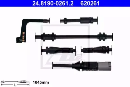 24.8190-0261.2 ATE