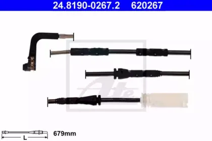24.8190-0267.2 ATE
