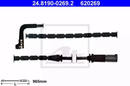 24.8190-0269.2 ATE