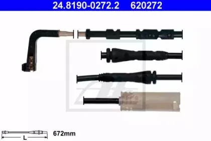 24.8190-0272.2 ATE