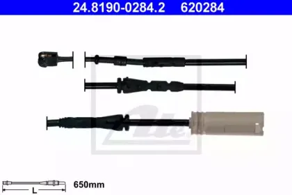 24.8190-0284.2 ATE