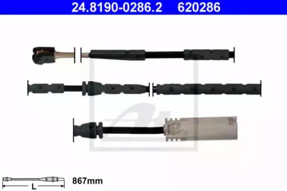 24.8190-0286.2 ATE