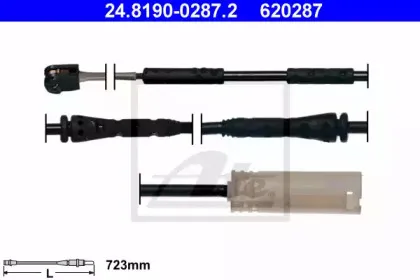 24.8190-0287.2 ATE