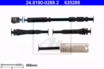 24.8190-0288.2 ATE