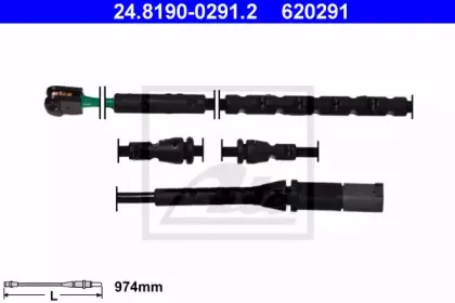 24.8190-0291.2 ATE
