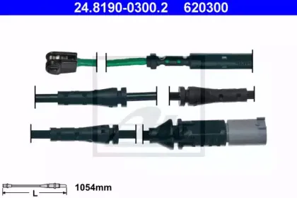 24.8190-0300.2 ATE
