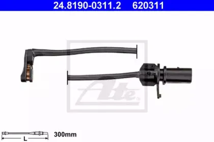 24.8190-0311.2 ATE