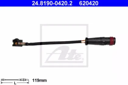24.8190-0420.2 ATE