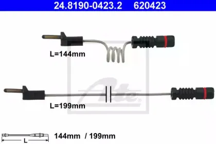 24.8190-0423.2 ATE