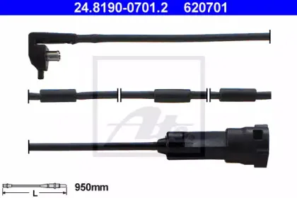 24.8190-0701.2 ATE