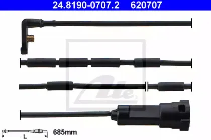 24.8190-0707.2 ATE