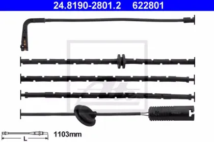 24.8190-2801.2 ATE
