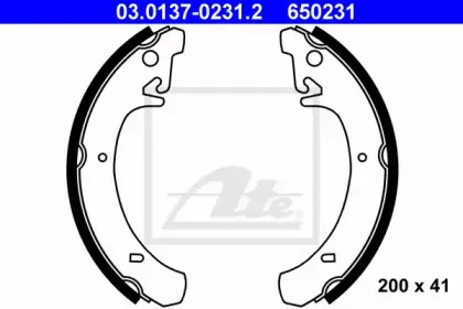 03.0137-0231.2 ATE