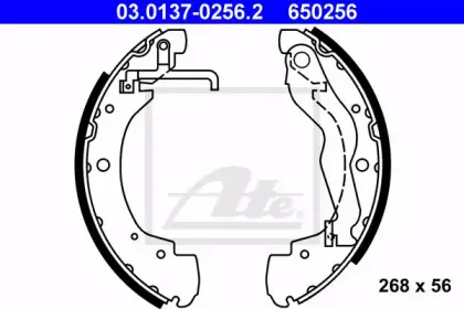 03.0137-0256.2 ATE