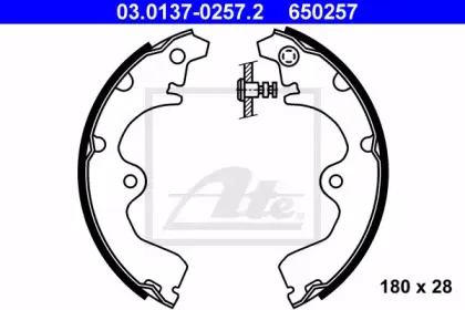 03.0137-0257.2 ATE