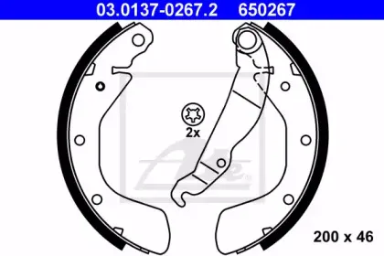 03.0137-0267.2 ATE