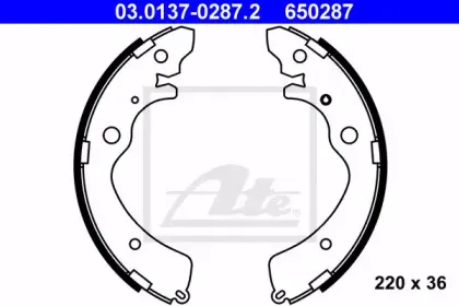 03.0137-0287.2 ATE