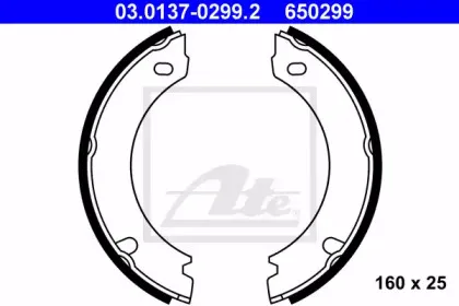 03.0137-0299.2 ATE