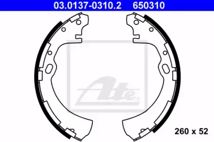 03.0137-0310.2 ATE