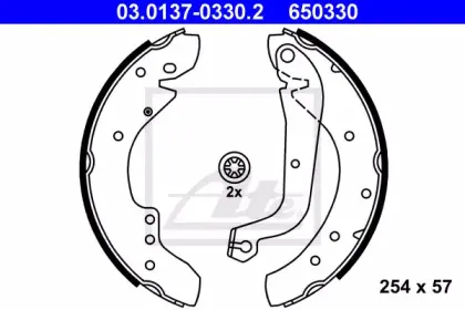 03.0137-0330.2 ATE