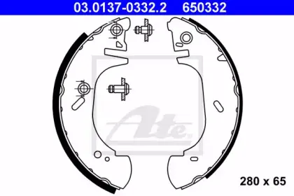 03.0137-0332.2 ATE