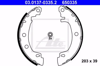 03.0137-0335.2 ATE