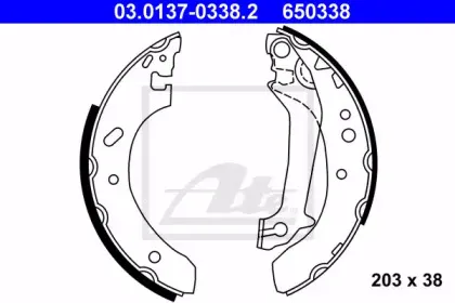 03.0137-0338.2 ATE