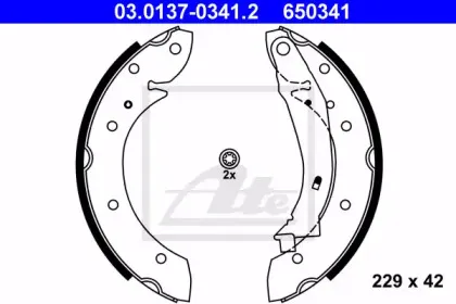 03.0137-0341.2 ATE