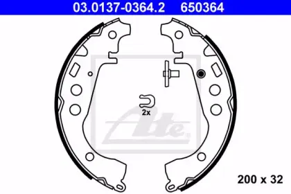 03.0137-0364.2 ATE