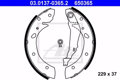 03.0137-0365.2 ATE