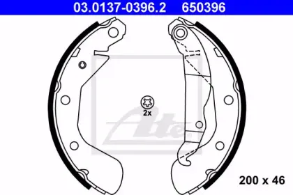 03.0137-0396.2 ATE