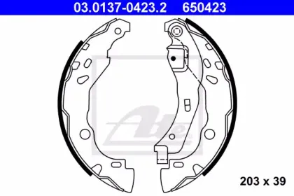 03.0137-0423.2 ATE